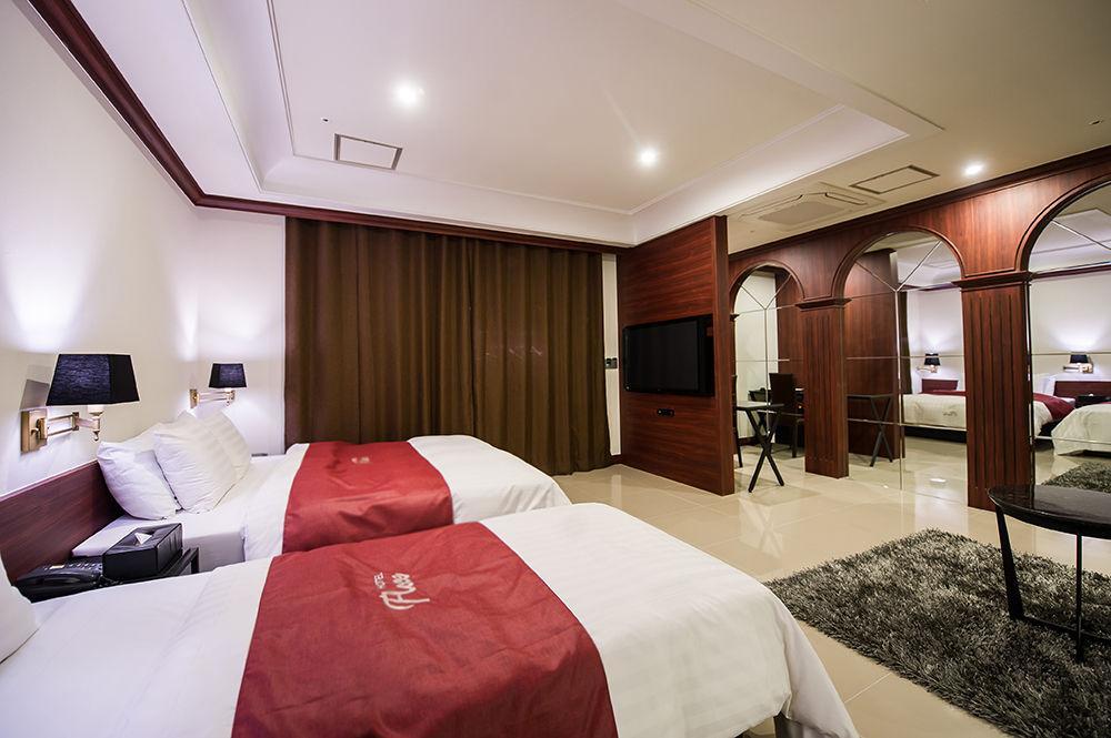 Hotel Floce Bucheon Exterior photo