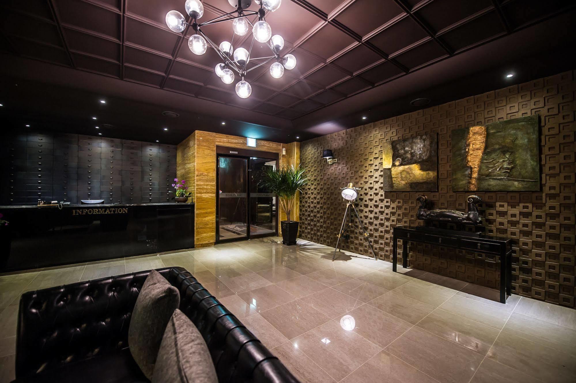 Hotel Floce Bucheon Exterior photo